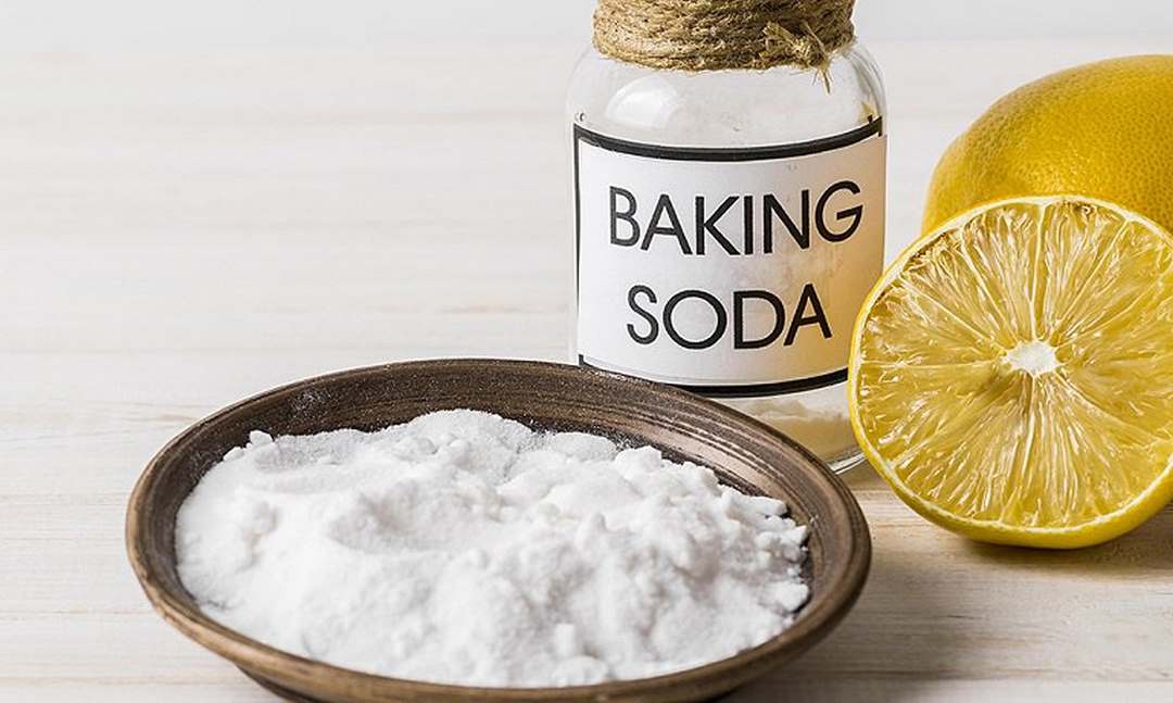 Cách chữa ong bắp cày đốt bằng baking soda