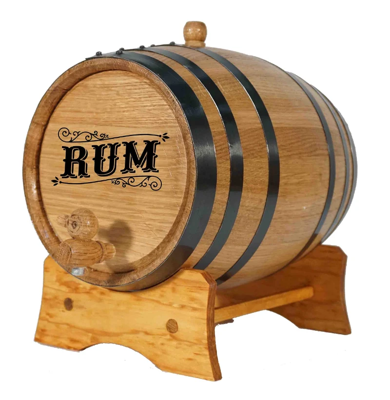 Mua rượu rum chính hãng để uống đúng trải nghiệm tại Rượu AK